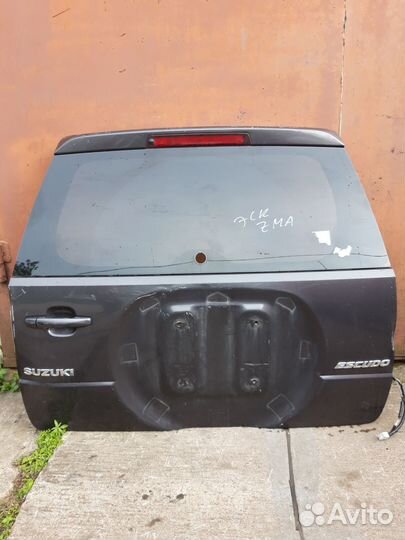 Сузуки Гранд Витара пятая дверь