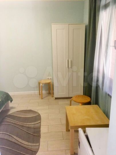 Комната 16 м² в 1-к., 1/3 эт.