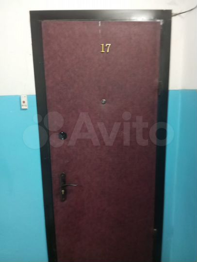 2-к. квартира, 29,7 м², 5/5 эт.