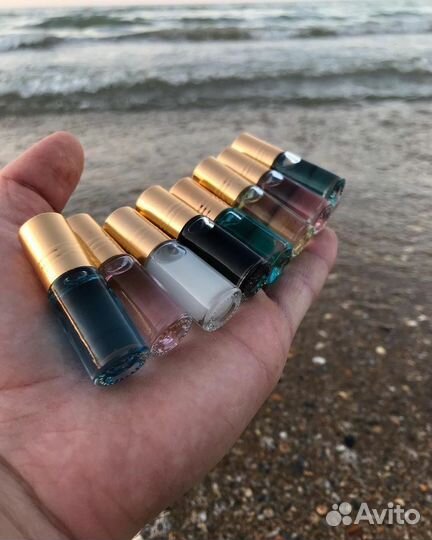 Масляные духи на разлив