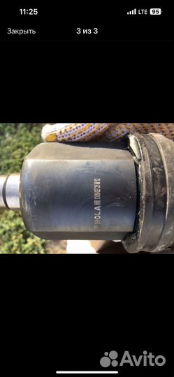 Шрус наружний на polo