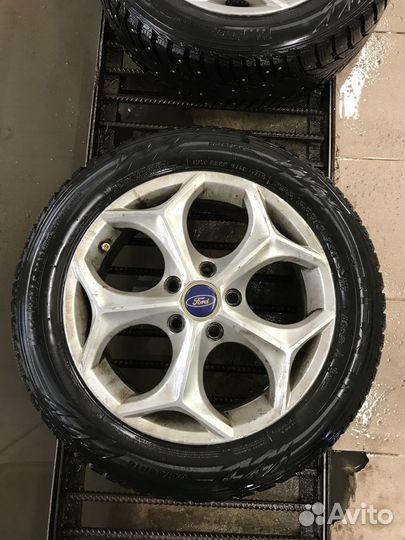 Колеса в сборе r16 литые