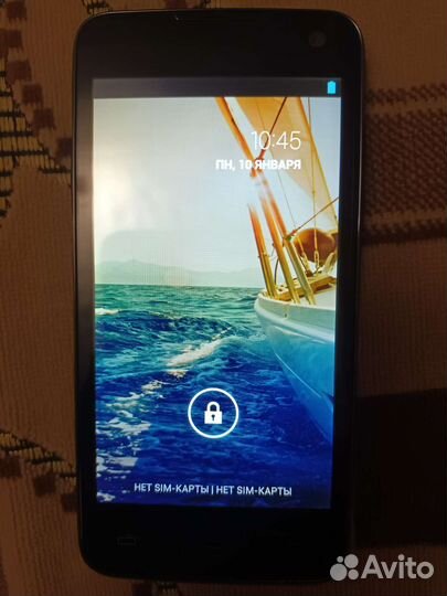 Смартфоны бу micromax A94 Canvas social