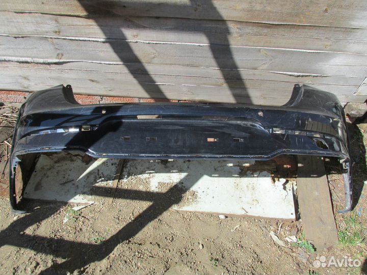 Kia K5 Бампер задний