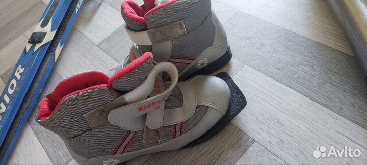 Беговые лыжи