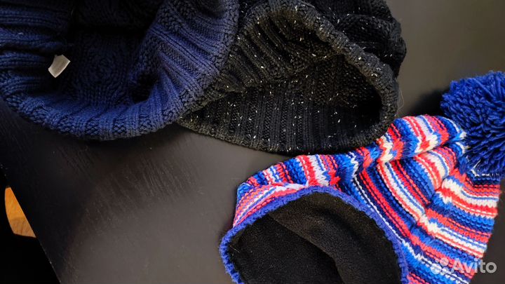 Шапки, шарфы