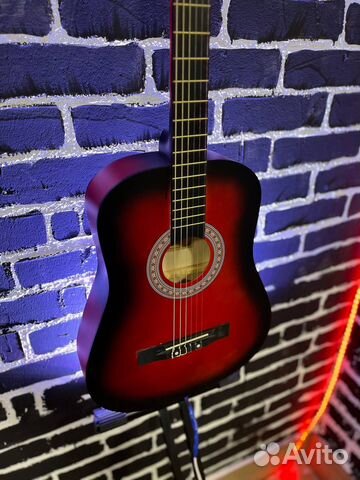 Гитара классическая