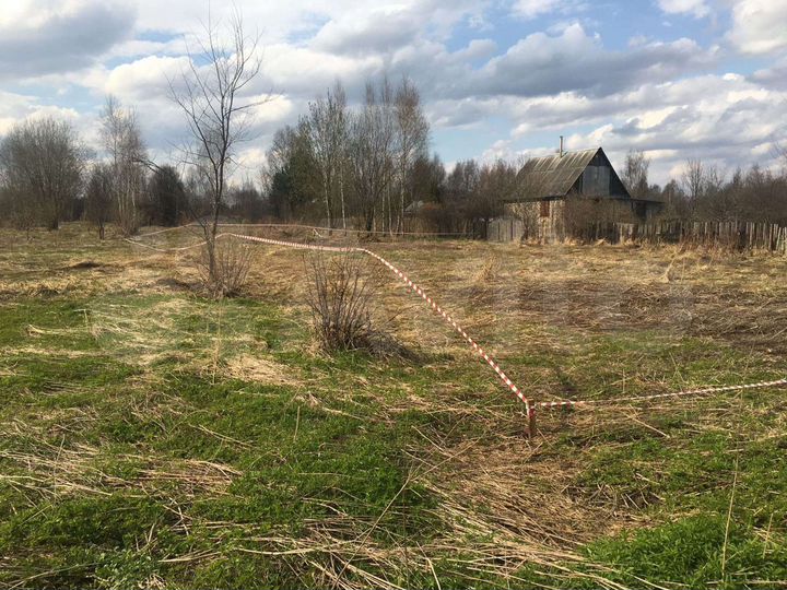 Участок 9 сот. (ИЖС)