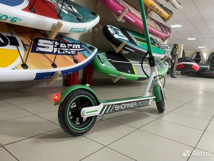Электросамокат Б/У Shorner х5 pro
