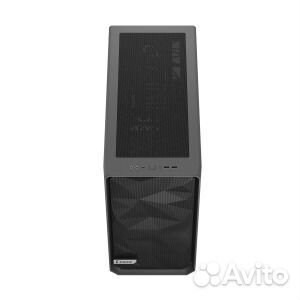 Корпус Fractal Design Meshify 2 TG Light Tint, Mid
