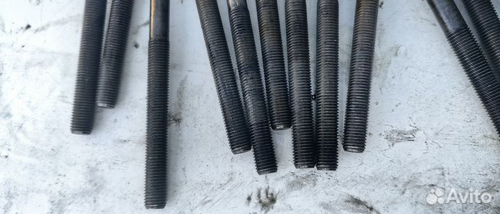 Болты ГБЦ BMW M57 2.5-3.0 d1