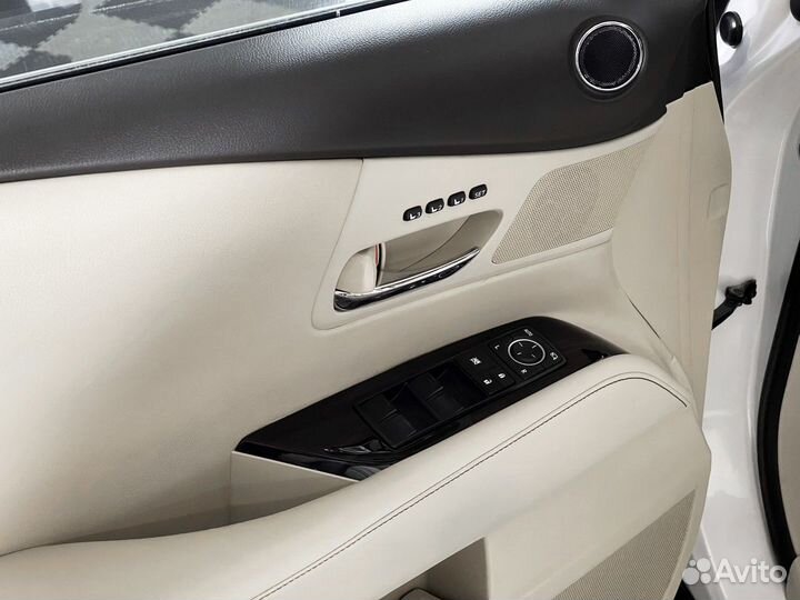 Lexus RX 2.7 AT, 2013, 138 973 км