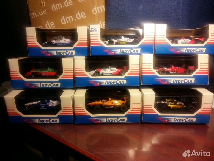 1/43 indycar