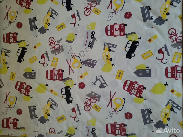 Шторы в детскую