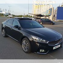 Kia K7 2.4 AT, 2016, 110 000 км, с пробегом, цена 2 000 000 руб.