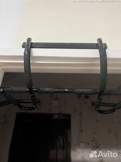 Турник в дверной проем