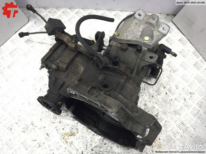 Кпп 5ст. DUU Skoda Octavia A4 (1996-2010)