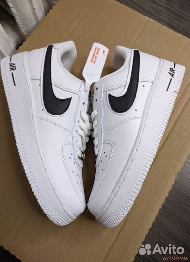 Кроссовки Nike Air Force 1 (36-41): идеальный выбор