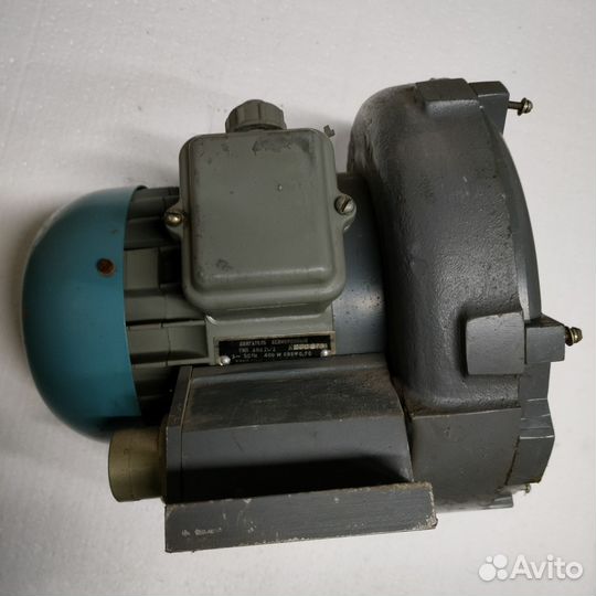 Вакуумный насос с электродвигателем апн 21/2, 2750