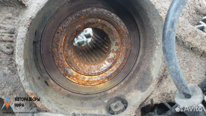 Ступица передняя правая Kia Soul 2009 517502K000