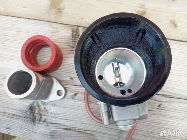 Карбюратор мотоцикла иж