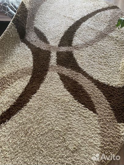 Ковер овальный 2 3