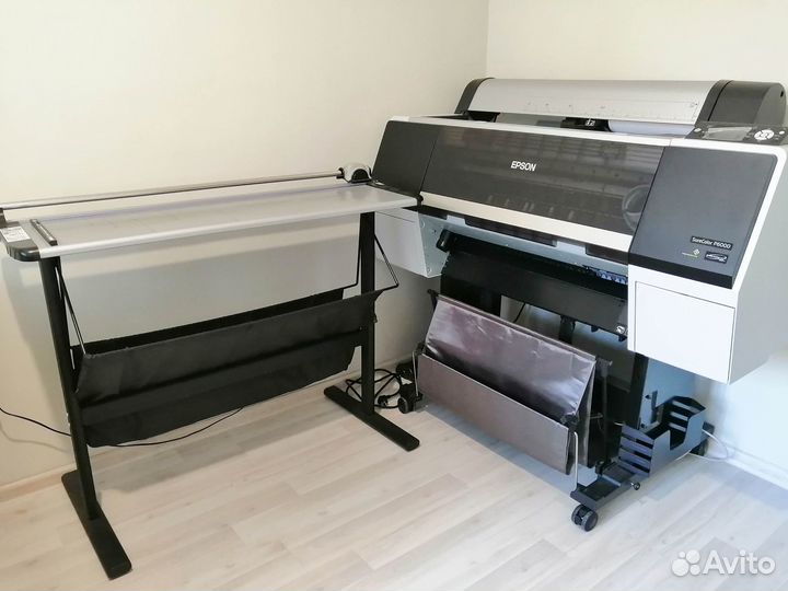 Продам принтер плоттер Epson SCP-6000