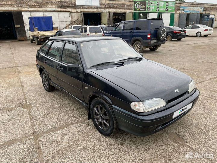 ВАЗ 2114 Samara 1.6 МТ, 2011, 150 000 км
