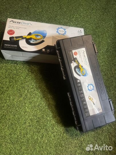 Nokta makto pulse dive