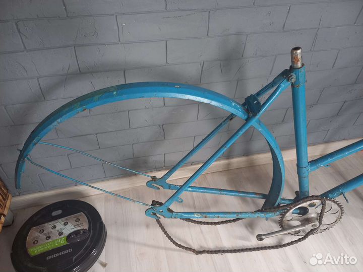 Велосипед СССР