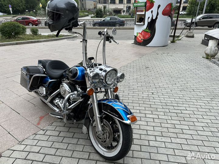 Harley Davidson Road King