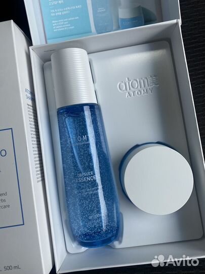 Набор Гидра Сияние Атоми