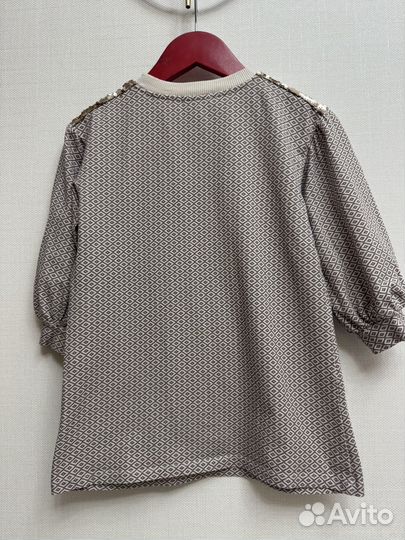 Платье для девочки 110