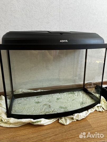 Аквариум 60 литров