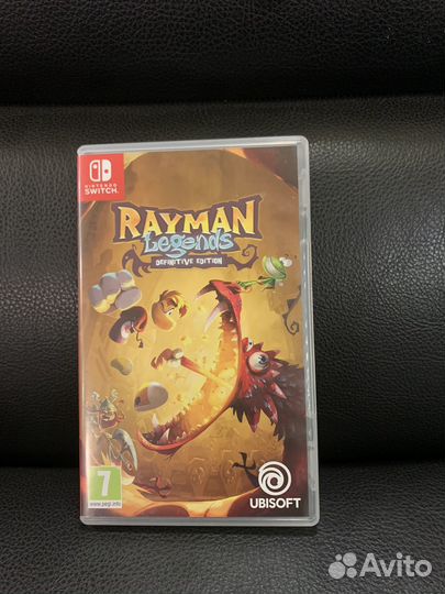 Игры для Nintendo switch