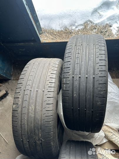 Continental ContiPremiumContact 5 225/60 R17 99V