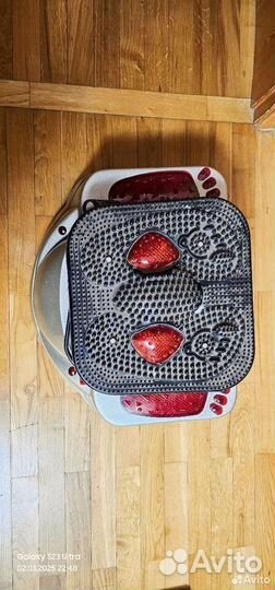 Массажер сцек