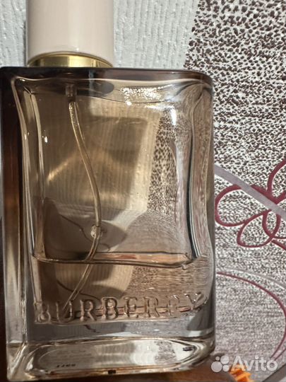 Парфюмерная вода женская