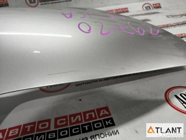 Крыло переднее левое toyota celica