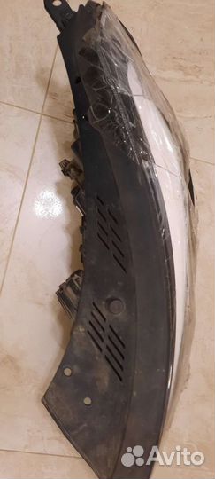 Фара оригинал для Hyundai tucson,левая