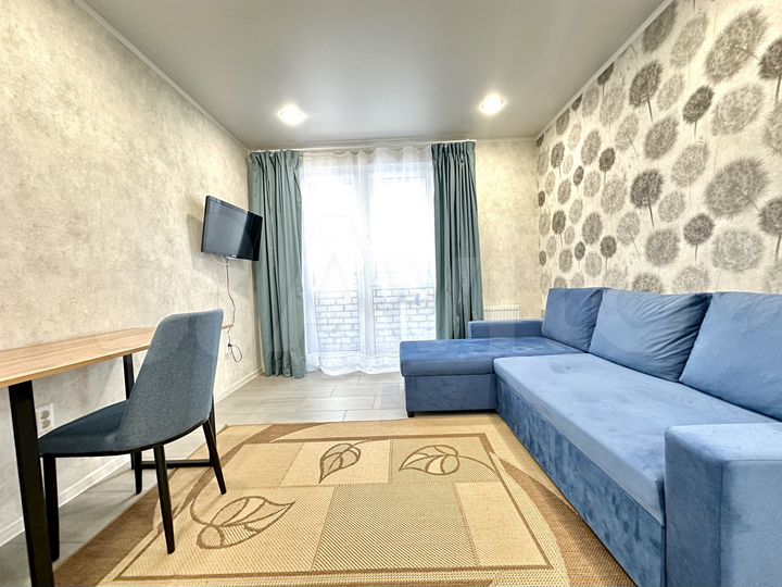 Квартира-студия, 22 м², 6/20 эт.