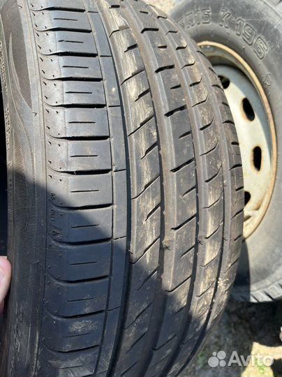 Nexen N'Fera SU1 245/45 R18