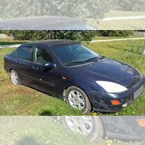 Ford Focus 1.8 MT, 2001, 331 000 км, с пробегом, цена 200 000 руб.