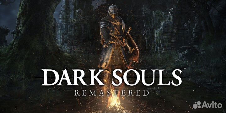Dark souls remastered nintendo switch