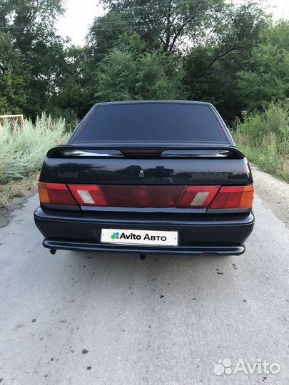 ВАЗ 2115 Samara 1.5 МТ, 2005, 200 000 км