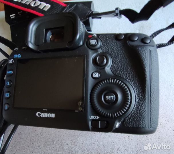 Canon 5D mark iii body состоянии отличное оригин