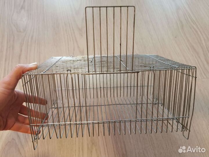 Переноска для грызуна