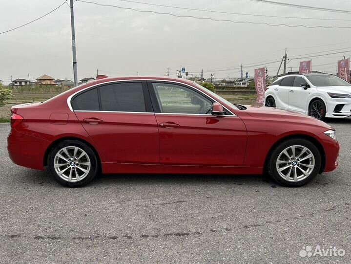 BMW 3 серия 1.5 AT, 2017, 34 000 км