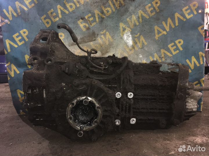 Коробка передач Audi 100 C4 AXP