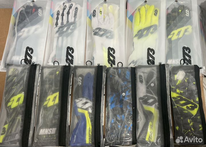 Перчатки -273 для картинга